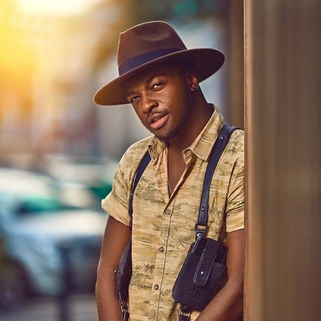 Article : Kayvon Steezie, distributeur agr&eacute;&eacute; de bonne humeur !