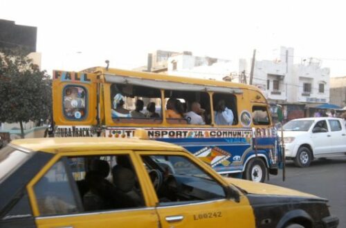 Article : Ne prenez surtout pas un taxi à Dakar.