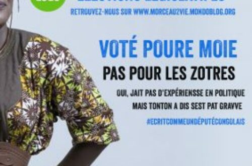Article : Les législatives au Congo-Brazzaville, un spectacle comique